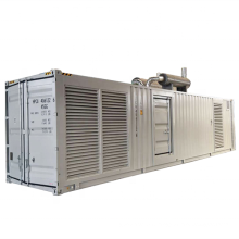 SWT 1200KVA to 3000KVA Containerized type diesel generator set